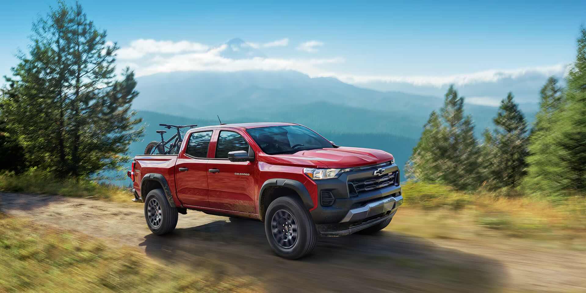 2025 Chevy Colorado Performance