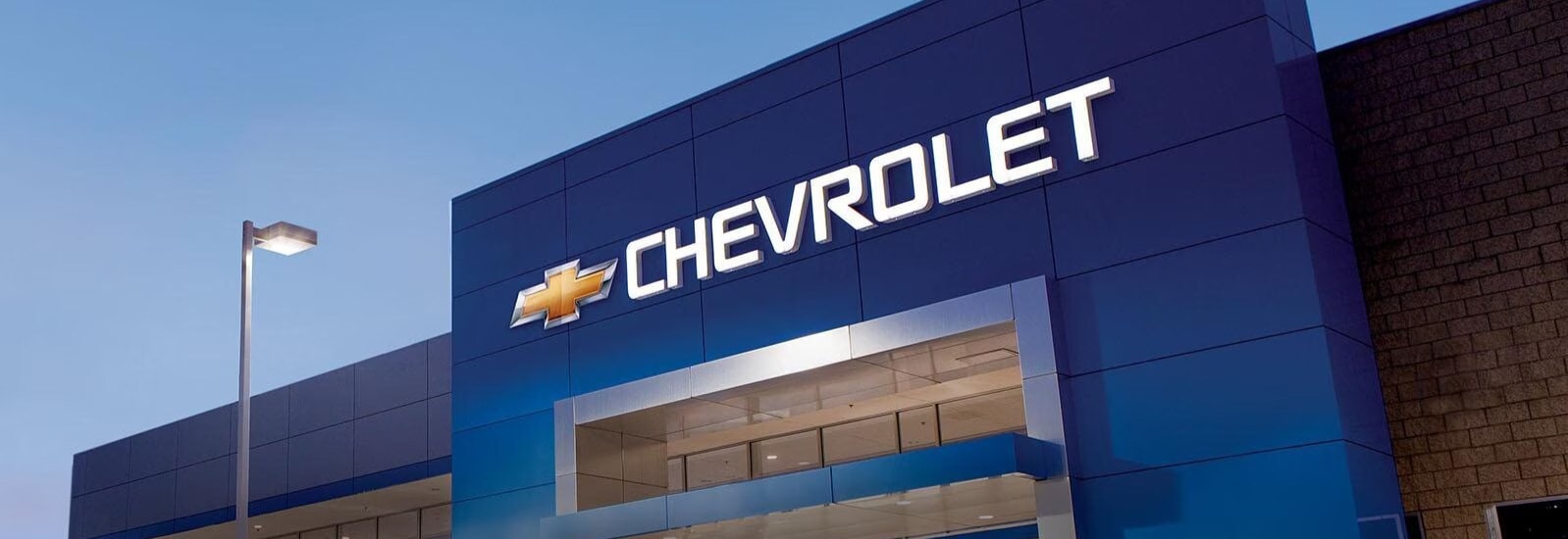 Chevy Dealership Kingsport, TN - Stinnett Chevy