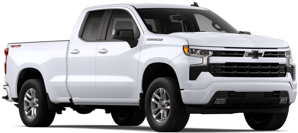 Chevy Silverado 1500