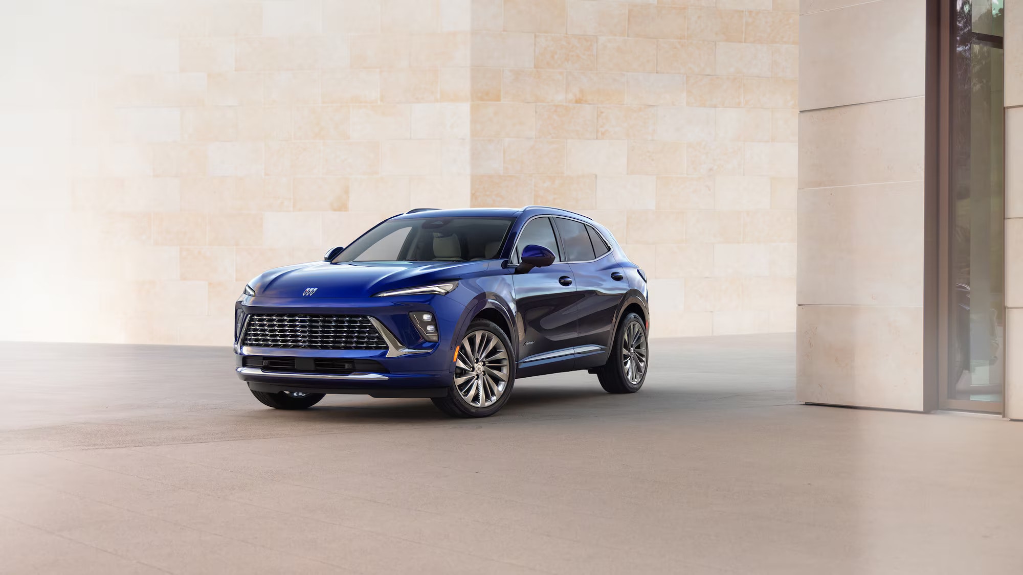 2025 Buick Envision Overview - Stinnett Chevrolet Buick