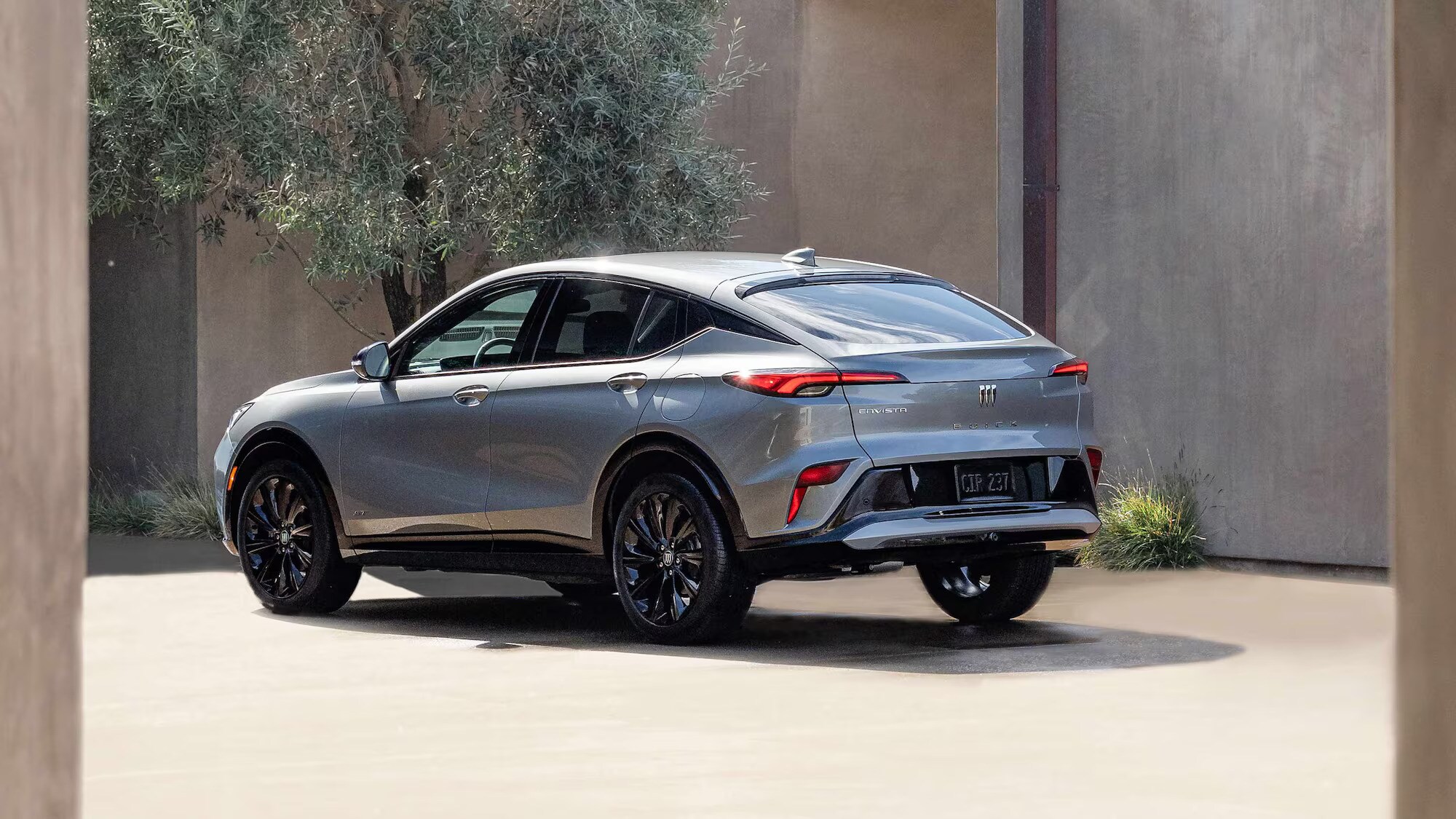 2025 Buick Envista Overview - Stinnett Chevrolet Buick