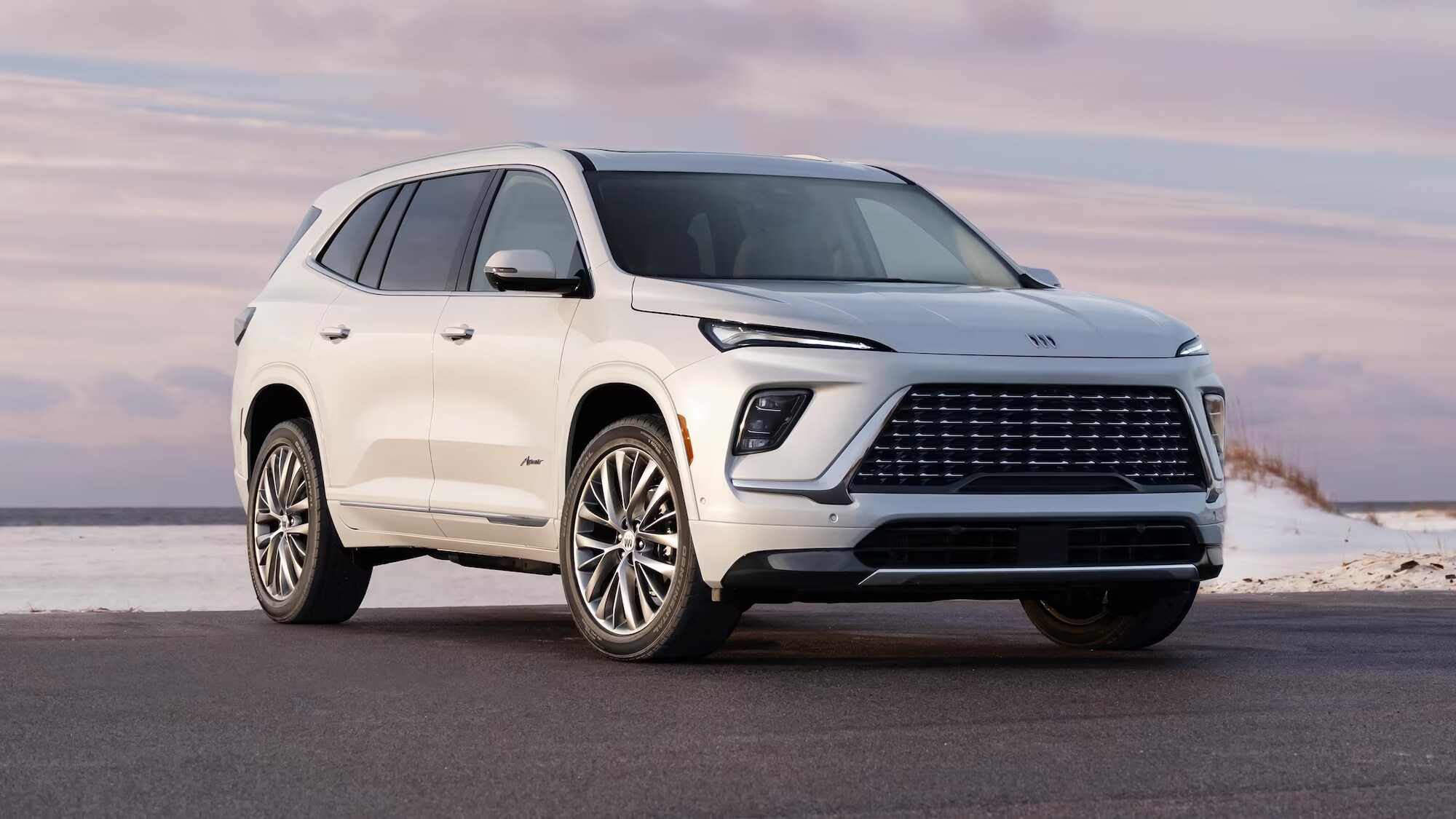 2025 Buick Enclave Trims - Stinnett Chevy Dealer in Newport, TN