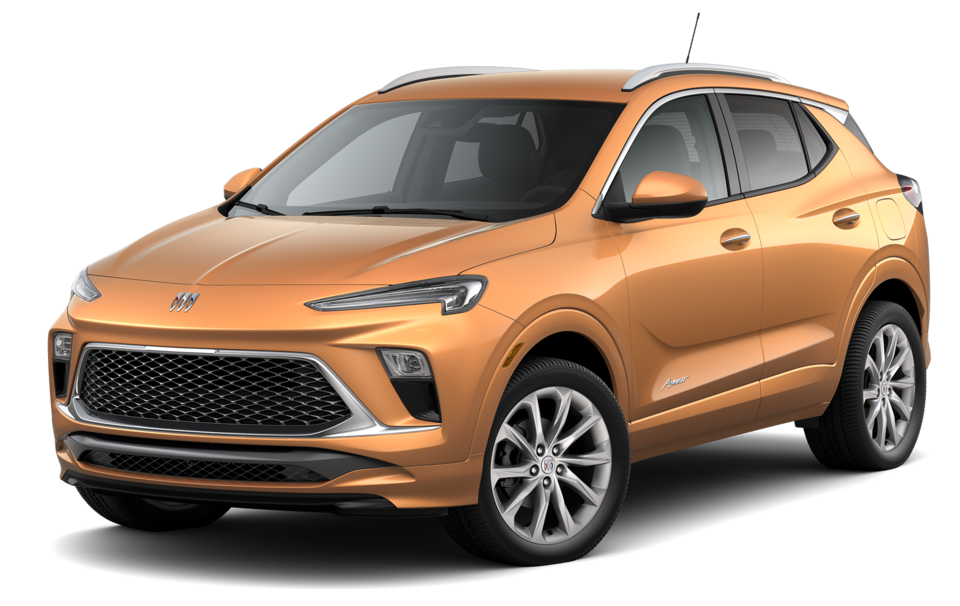 2025 Buick Encore GX Avenir