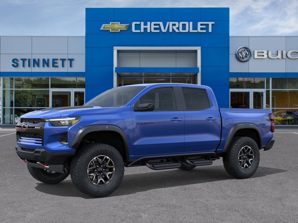New 2026 Chevrolet Colorado ZR2 Truck