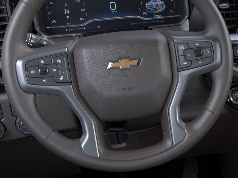 2026 Chevrolet Silverado 2500 HD LTZ - Photo 19