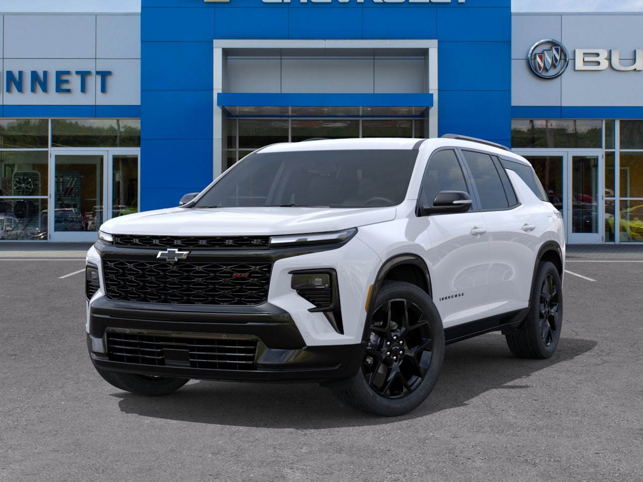 2026 Chevrolet Traverse RS - Photo 24