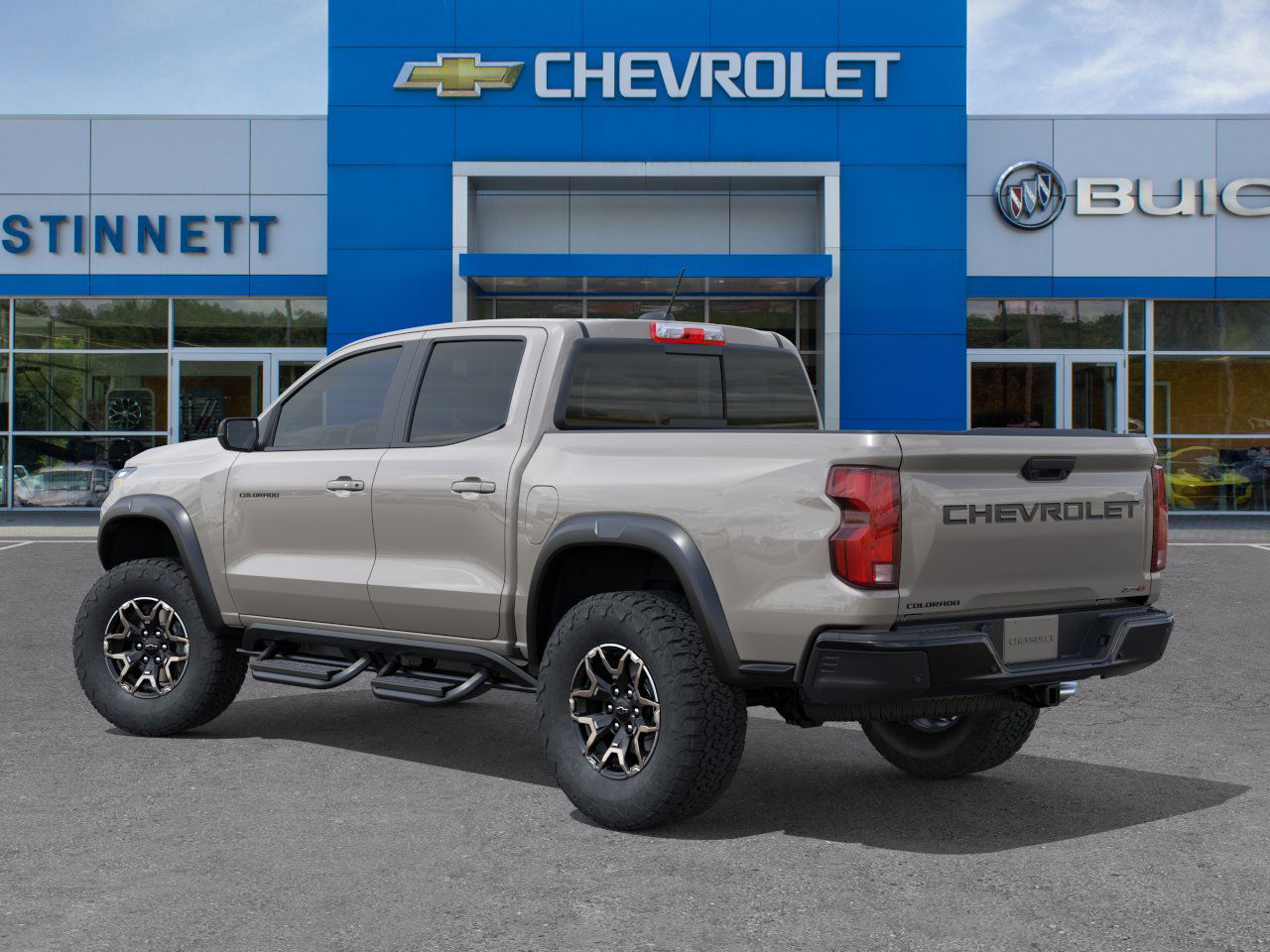 2026 Chevrolet Colorado ZR2 photo 3