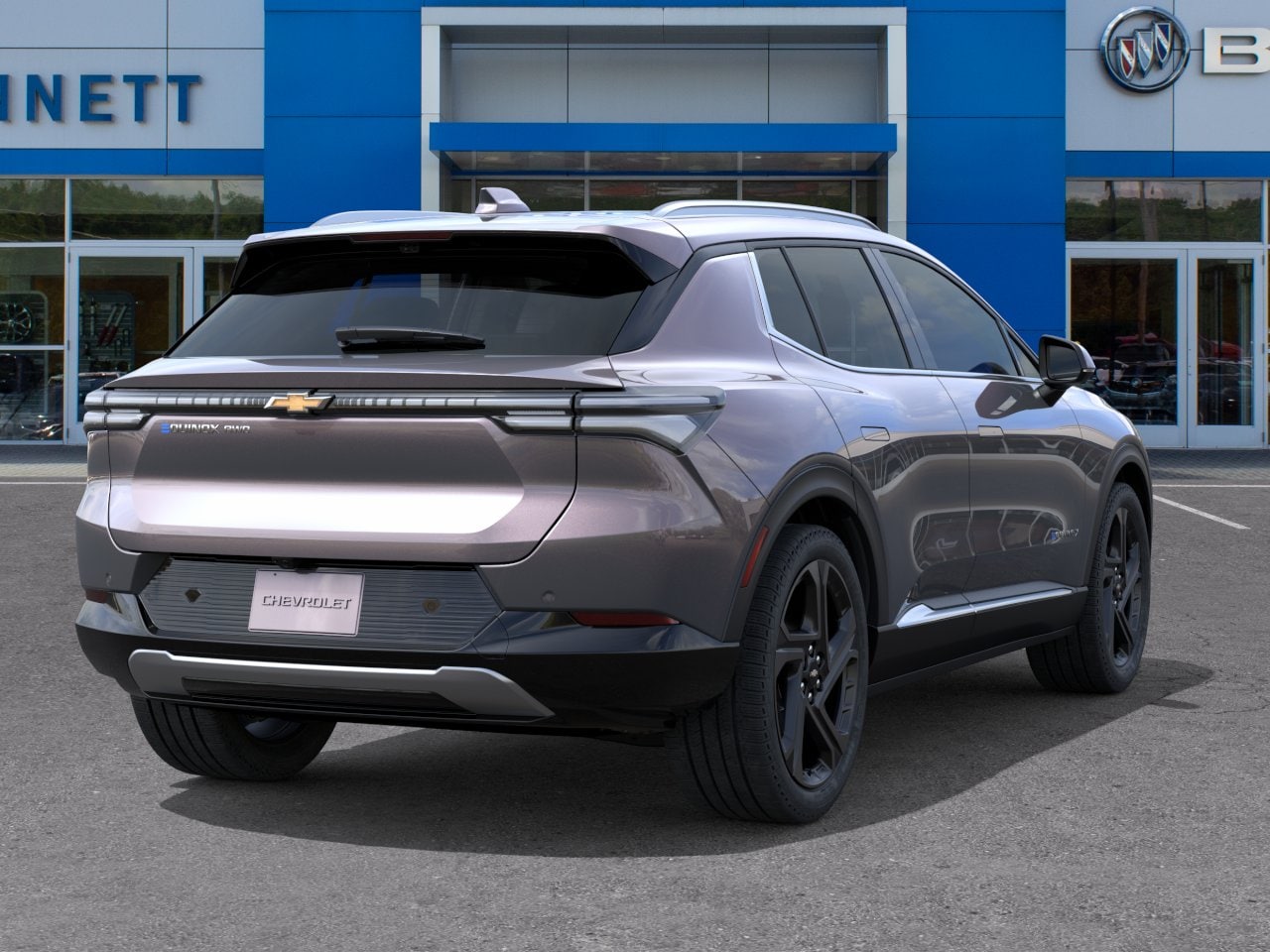 2026 Chevrolet Equinox EV 2LT - Photo 34
