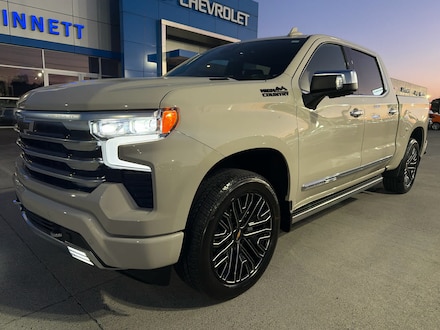 2026 Chevrolet Silverado 1500 High Country Truck