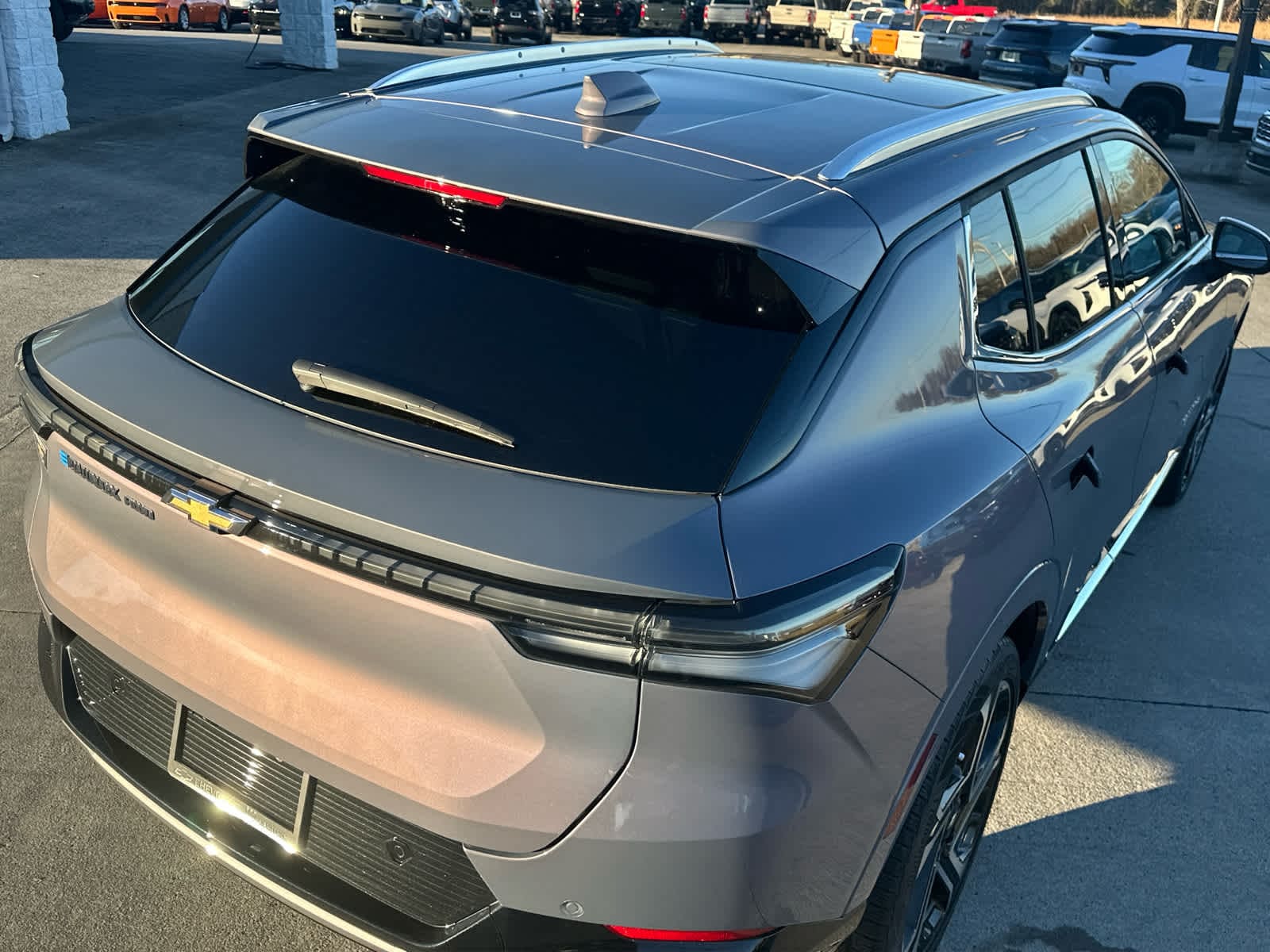 2026 Chevrolet Equinox EV 2LT - Photo 11