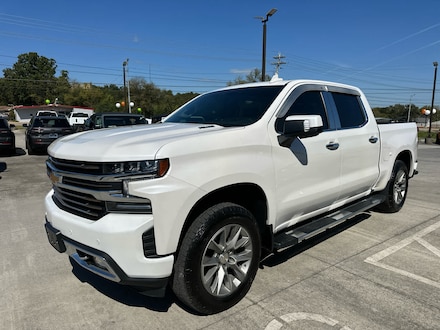 2021 Chevrolet Silverado 1500 High Country Truck