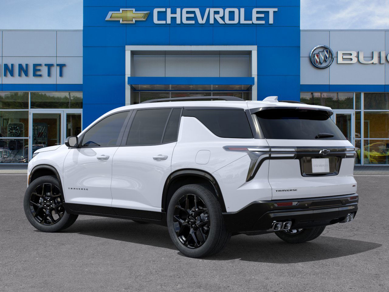 2026 Chevrolet Traverse RS - Photo 21