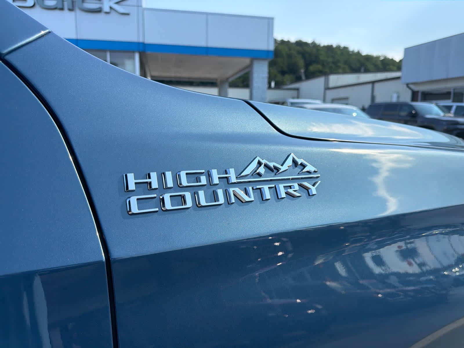 New 2026 Chevrolet Tahoe High Country