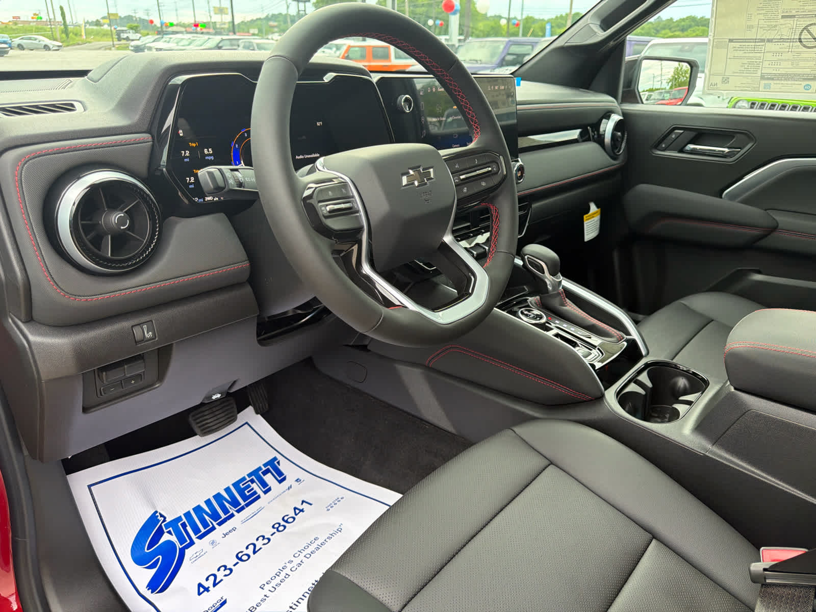 2026 Chevrolet Colorado Z71 - Photo 14