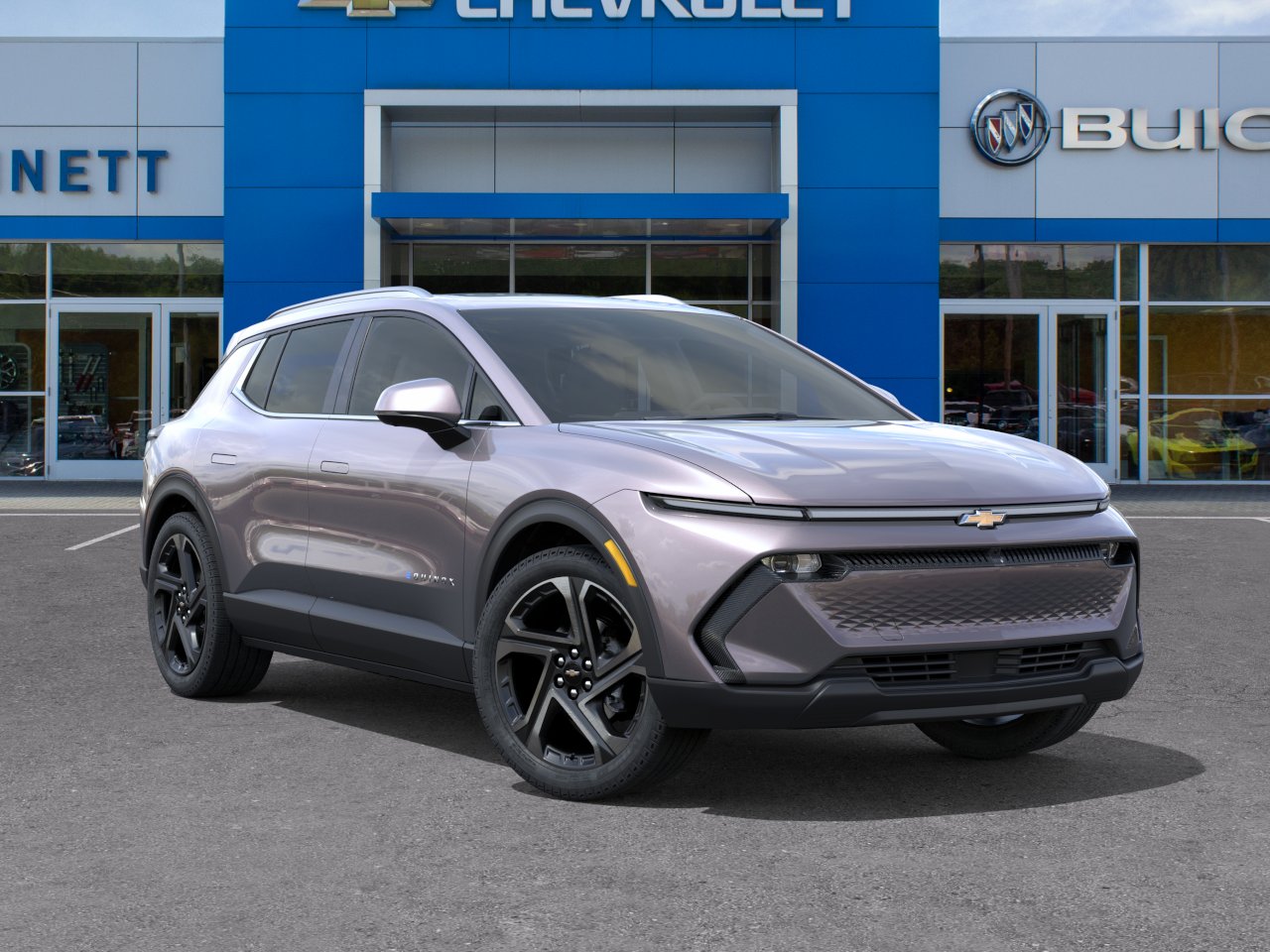 2026 Chevrolet Equinox EV 2LT - Photo 37