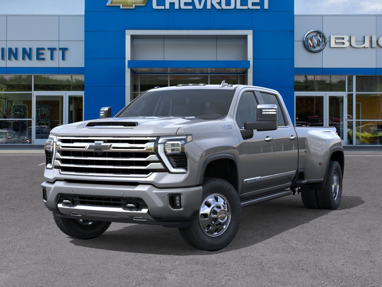 2026 Chevrolet Silverado 3500 HD High Country - Photo 6