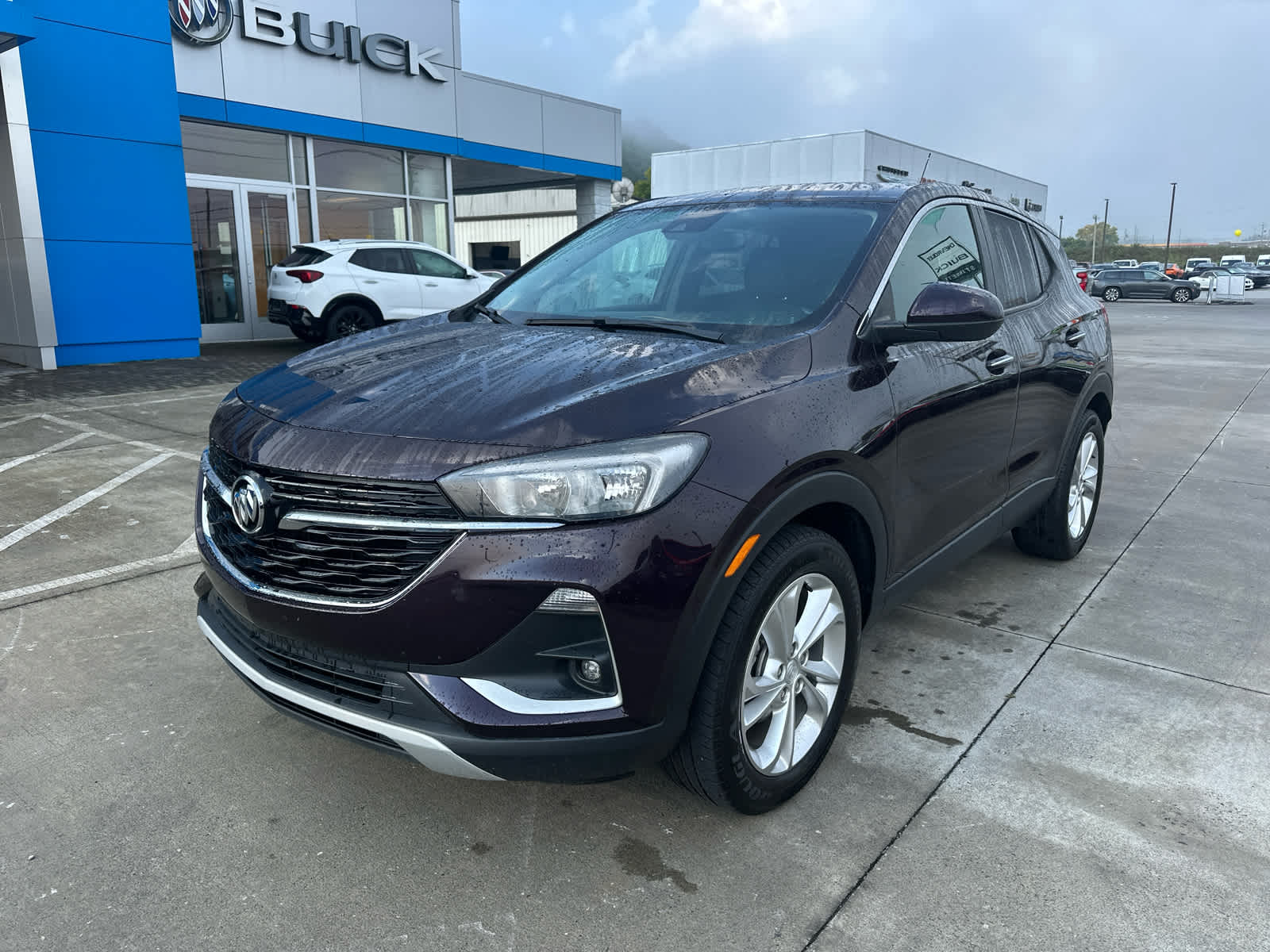 2020 Buick Encore GX Preferred photo 4