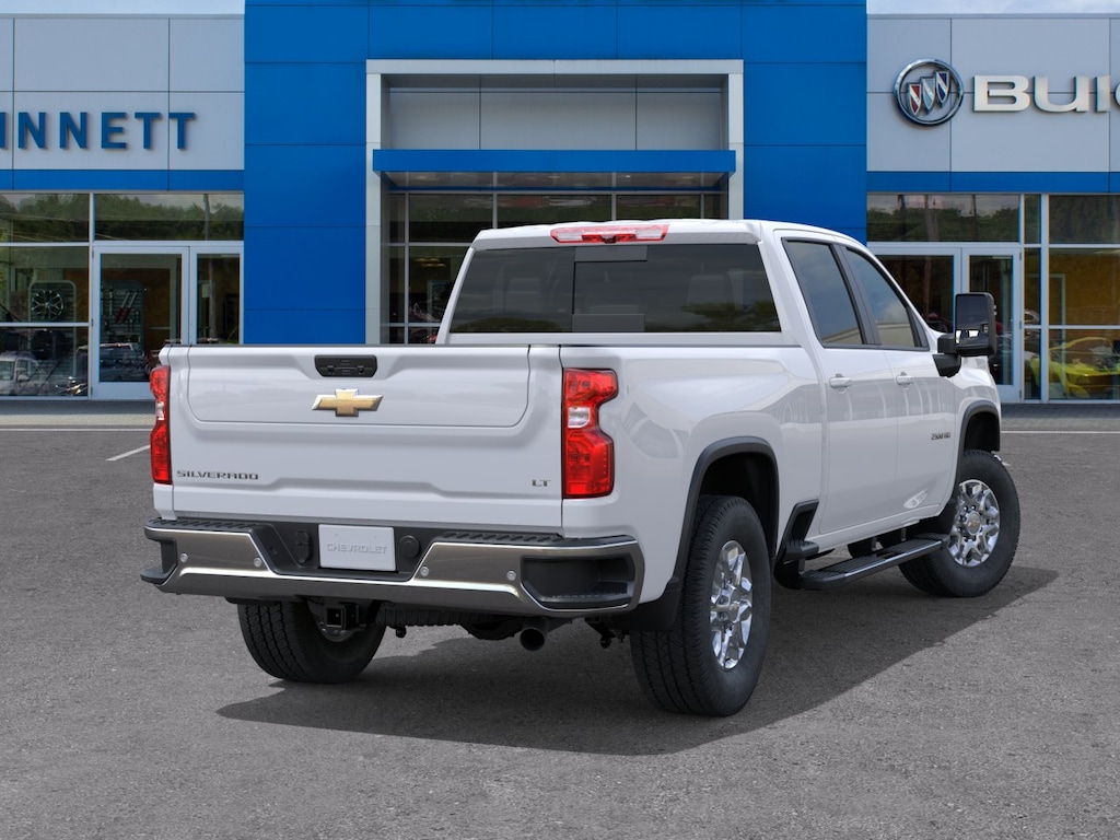 New 2026 Chevrolet Silverado 2500 HD LT Truck