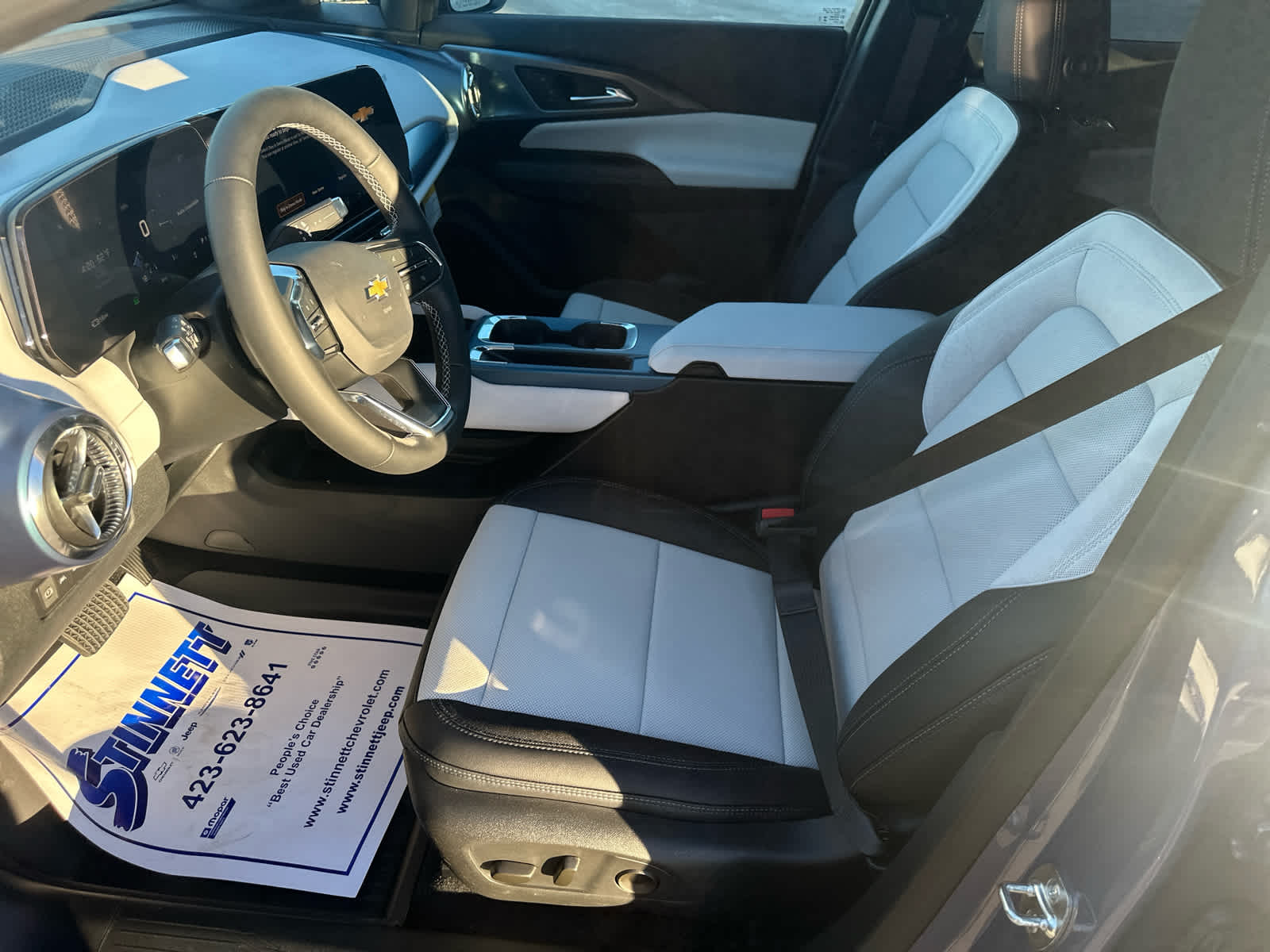 2026 Chevrolet Equinox EV 2LT - Photo 25
