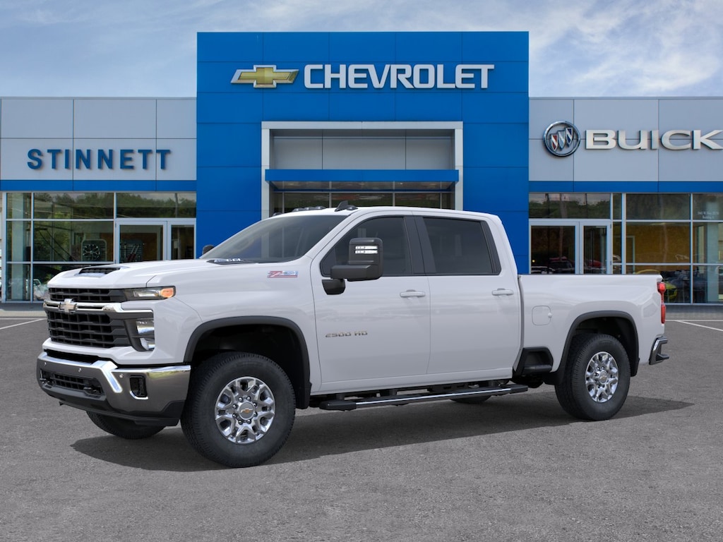 New 2026 Chevrolet Silverado 2500 HD LT Truck