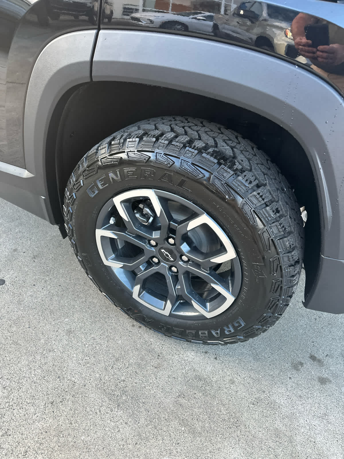 2026 Chevrolet Equinox ACTIV - Photo 9