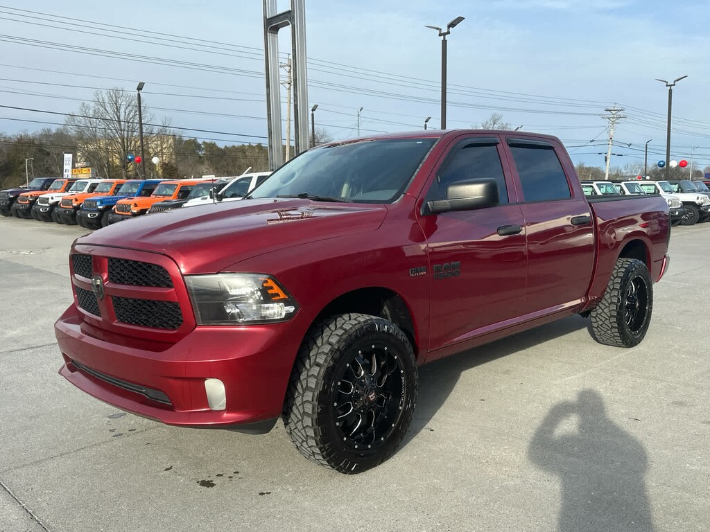 Used 2013 Ram 1500 Express