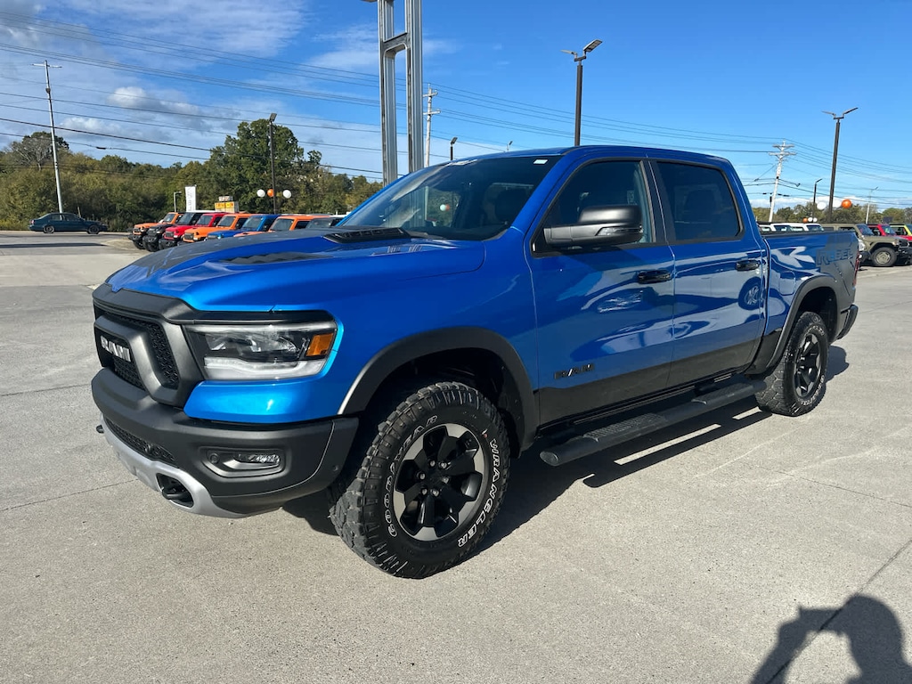Used 2023 Ram 1500 Rebel