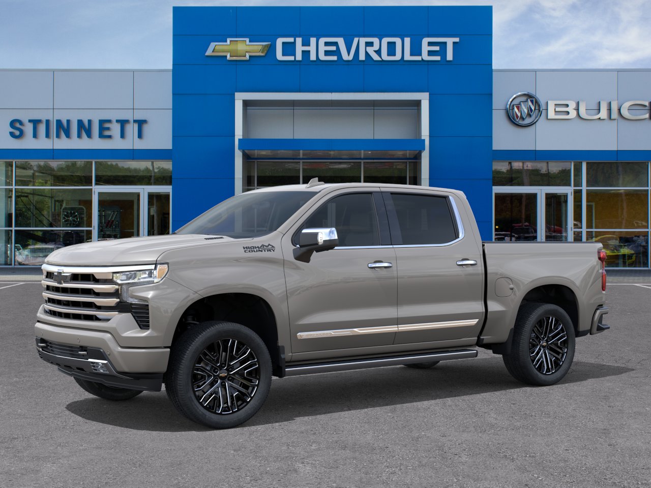 2026 Chevrolet Silverado 1500 High Country - Photo 34