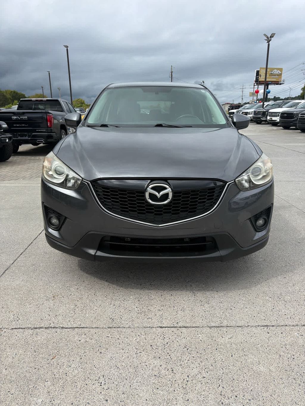 Used 2015 Mazda CX-5 Touring SUV