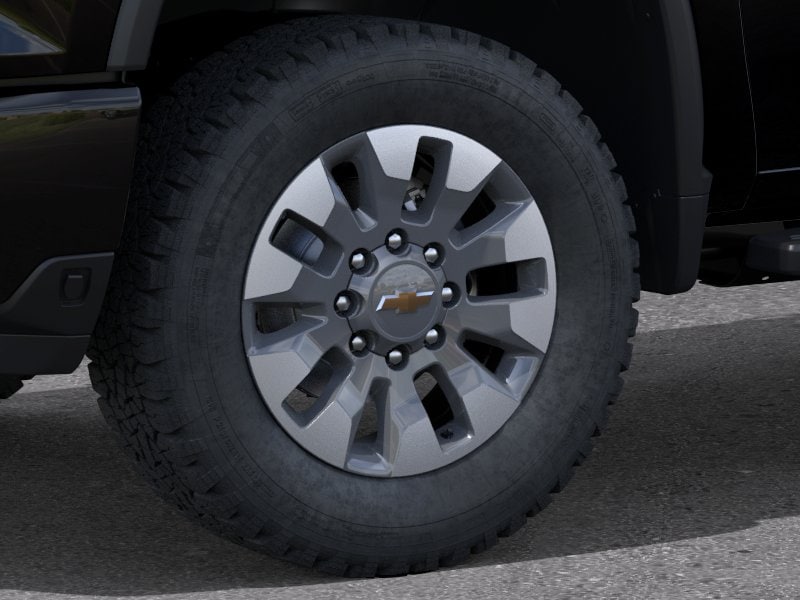 2026 Chevrolet Silverado 2500 HD Custom - Photo 28