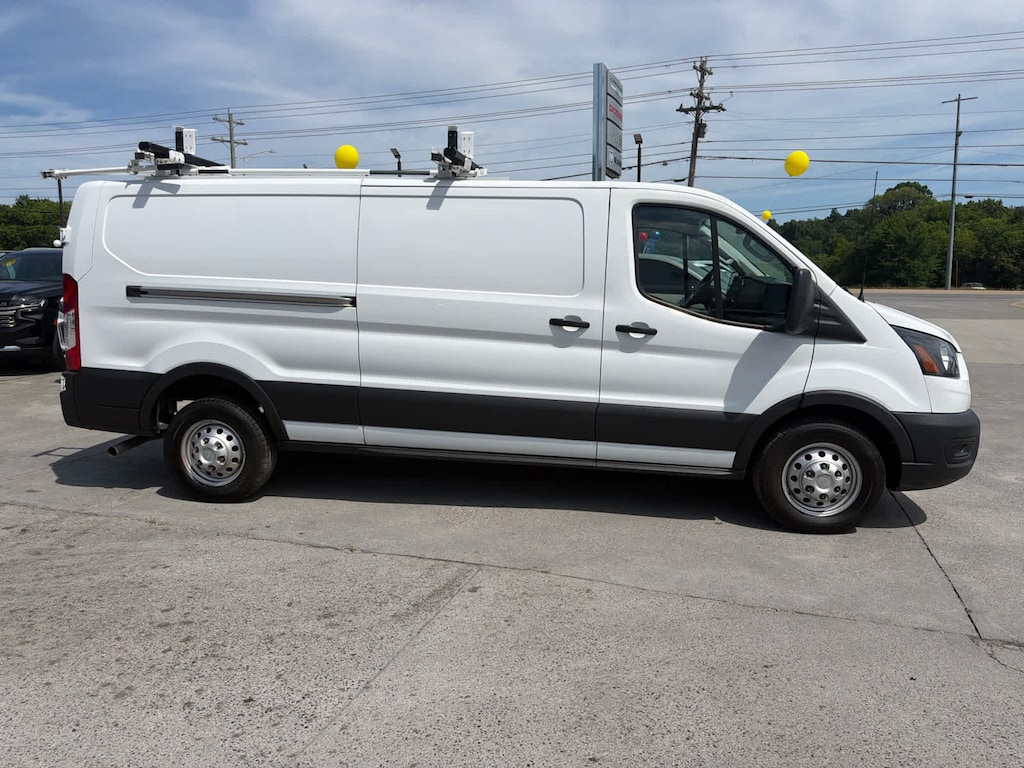 Used 2023 Ford Transit Cargo Van Van Low Roof Van