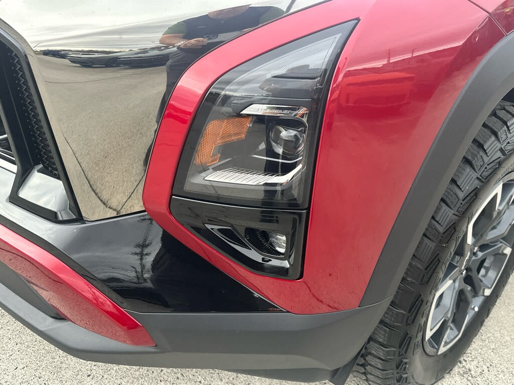 New 2026 Chevrolet Equinox Activ SUV