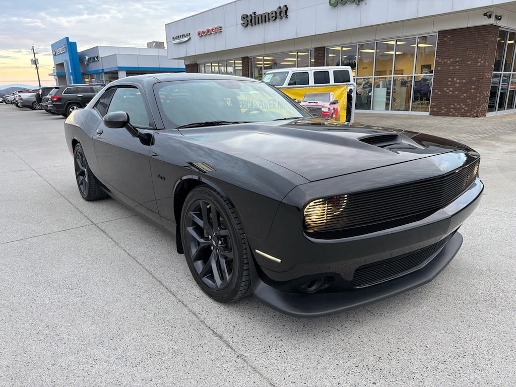 Used 2023 Dodge Challenger R/T