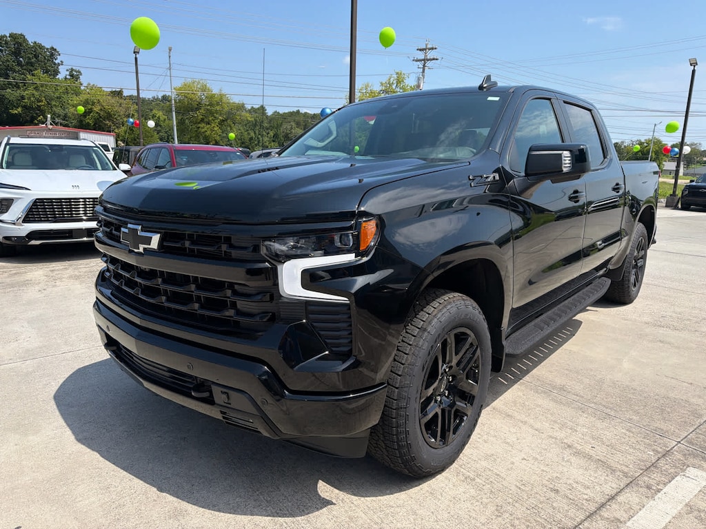 New 2026 Chevrolet Silverado 1500 RST Truck