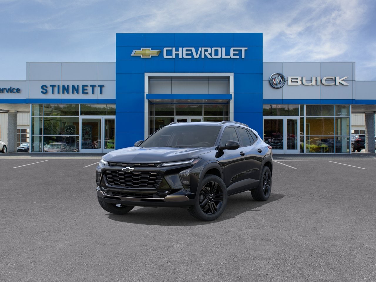 2026 Chevrolet Trax Activ - Photo 25