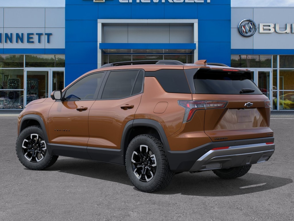 New 2027 Chevrolet Equinox Activ SUV