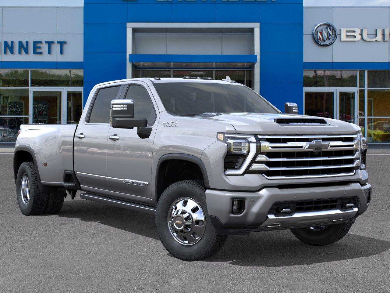 2026 Chevrolet Silverado 3500 HD High Country - Photo 7