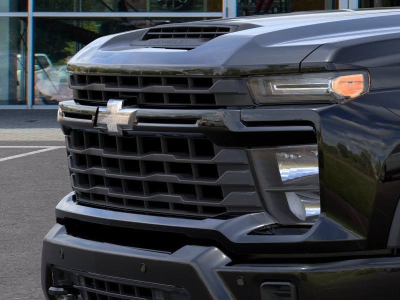 2026 Chevrolet Silverado 2500 HD Custom - Photo 32