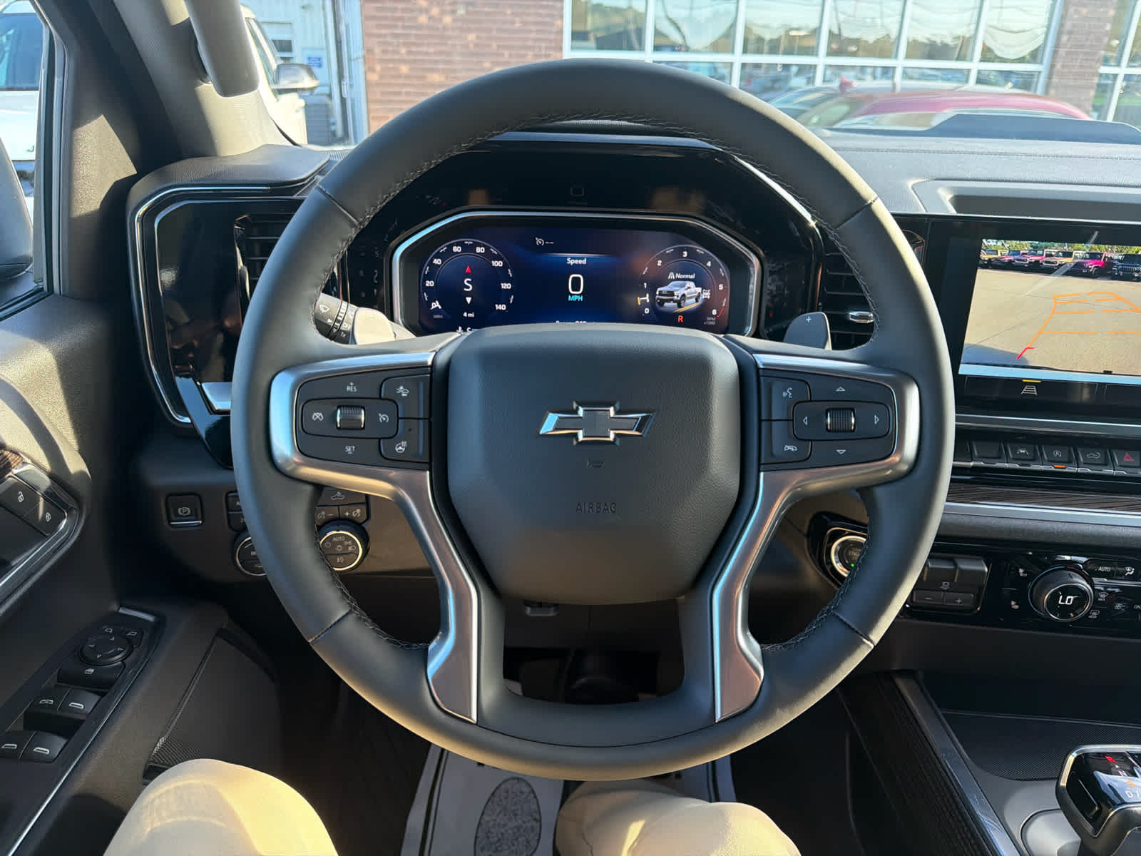 2026 Chevrolet Silverado 1500 LT Trail Boss - Photo 17