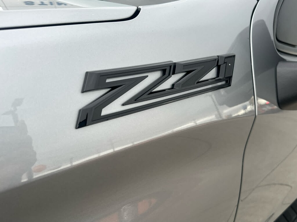 New 2026 Chevrolet Silverado 1500 LT Trail Boss Truck