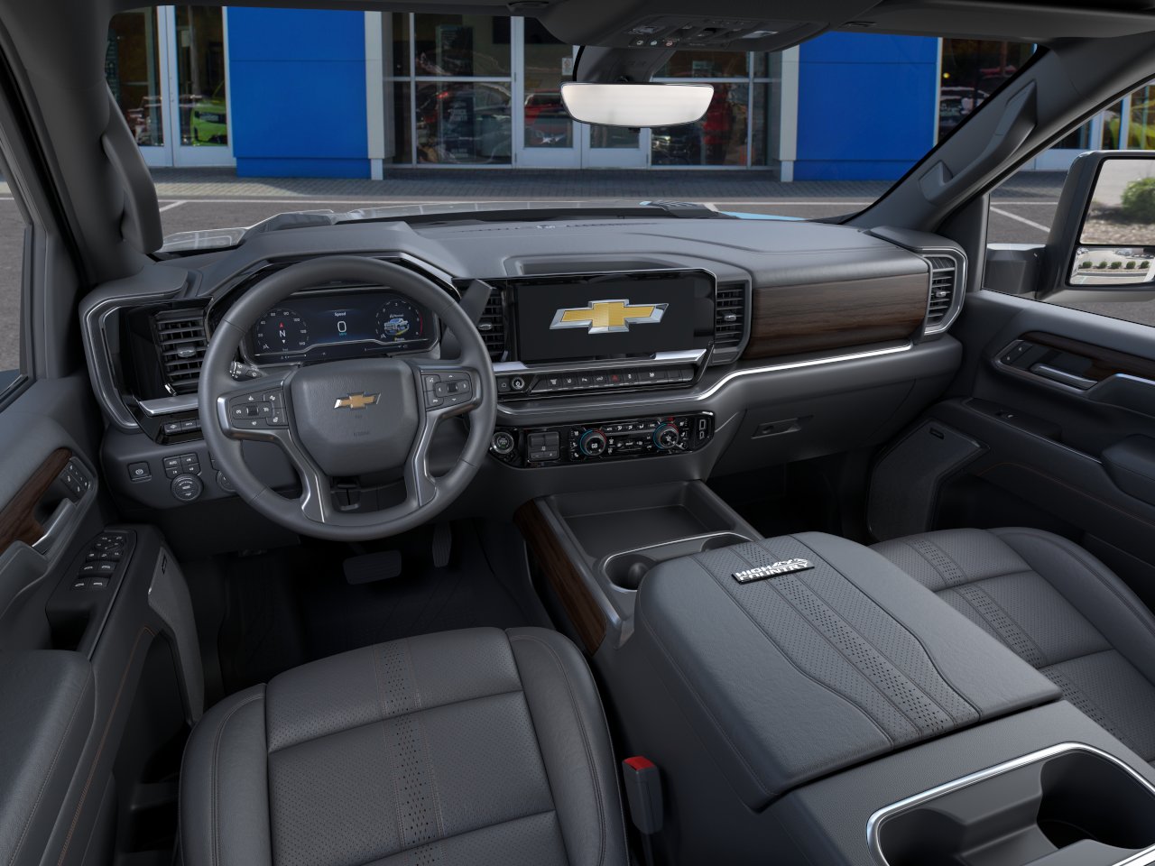 2026 Chevrolet Silverado 3500 HD High Country - Photo 15