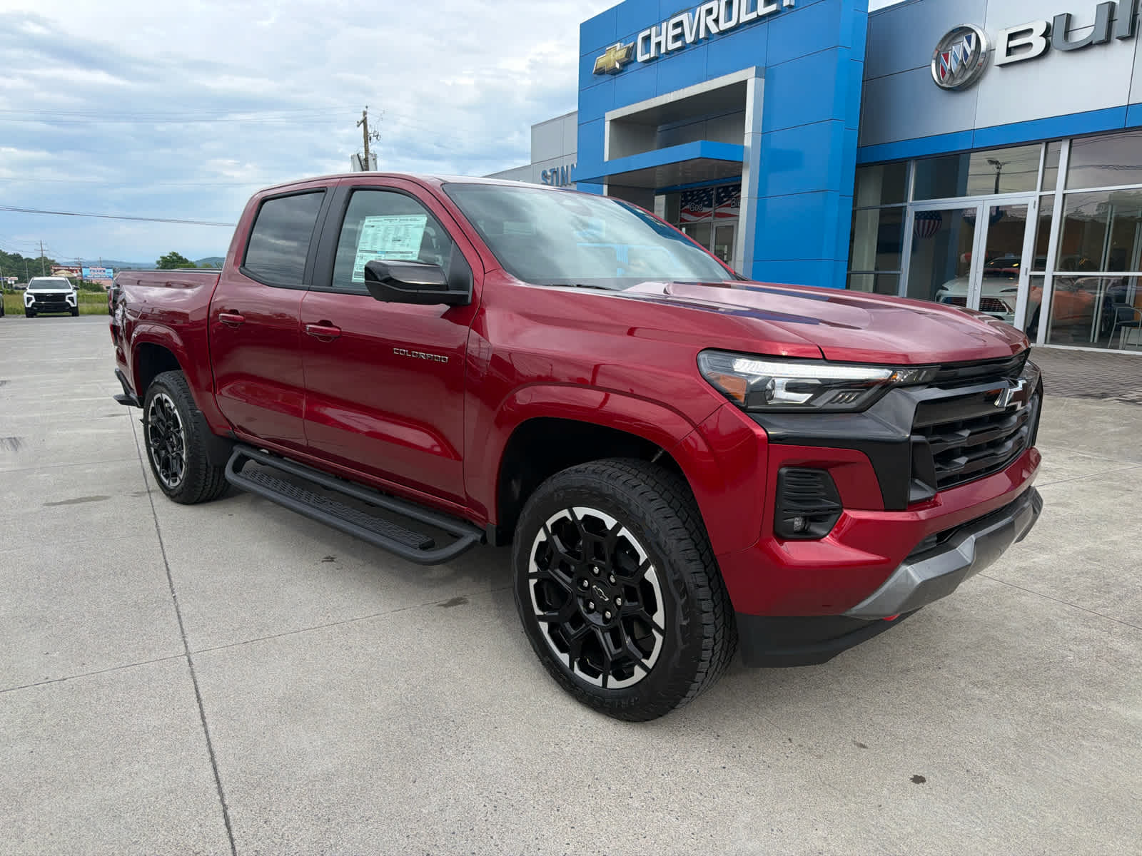 2026 Chevrolet Colorado