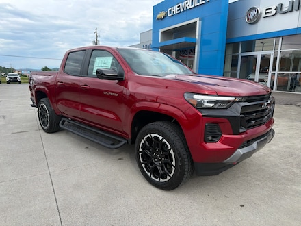 2026 Chevrolet Colorado Z71 Truck