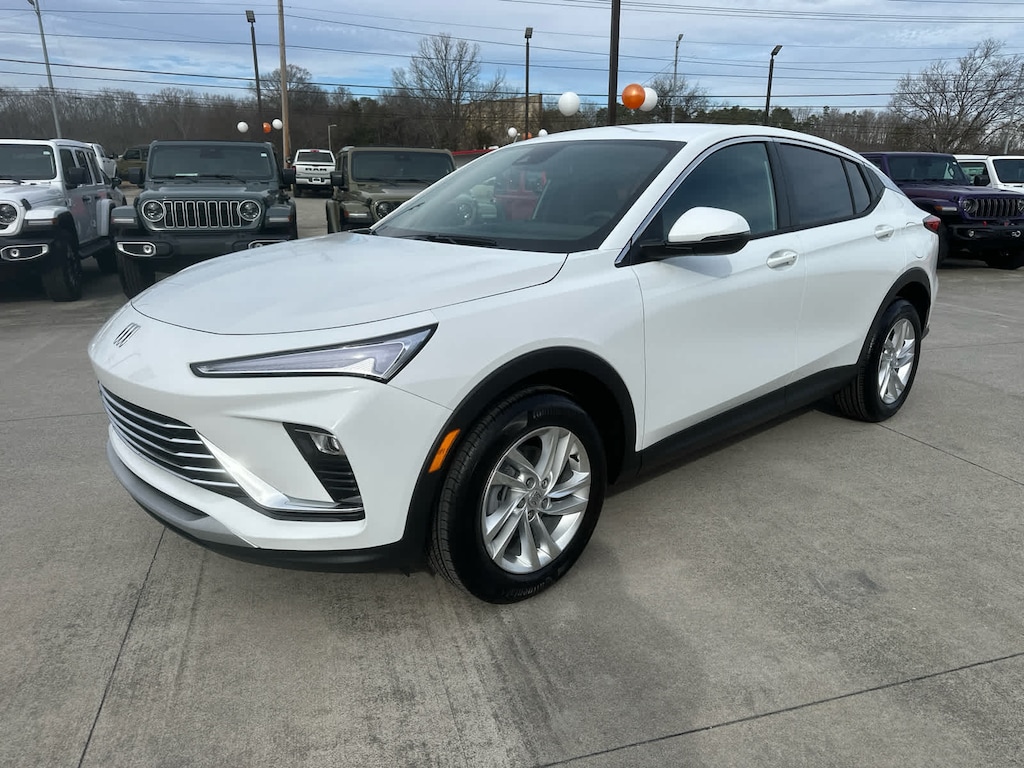 New 2026 Buick Envista Preferred SUV