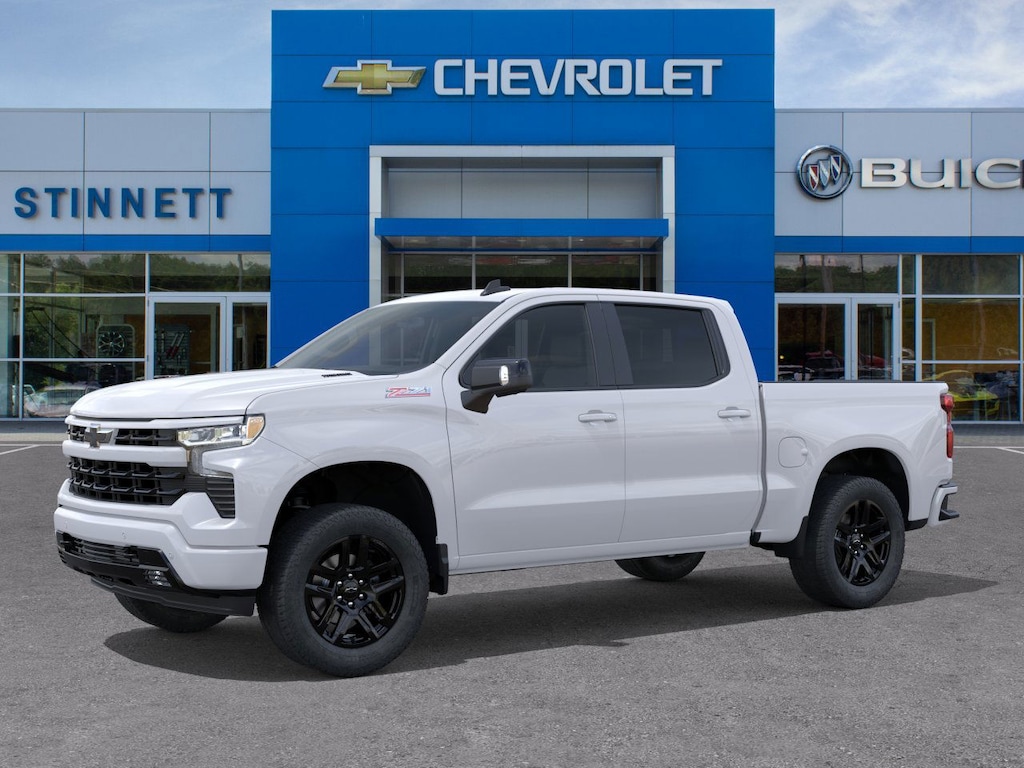 New 2026 Chevrolet Silverado 1500 RST Truck