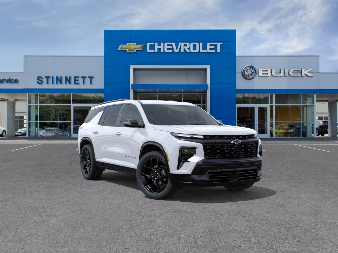 2026 Chevrolet Traverse RS - Photo 19