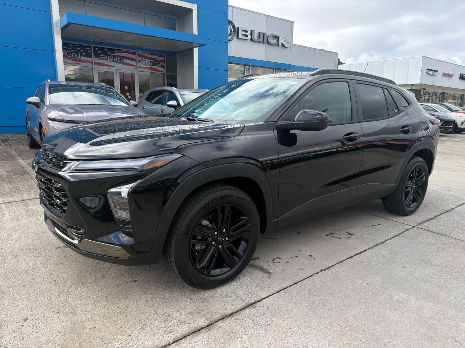 2026 Chevrolet Trax Activ