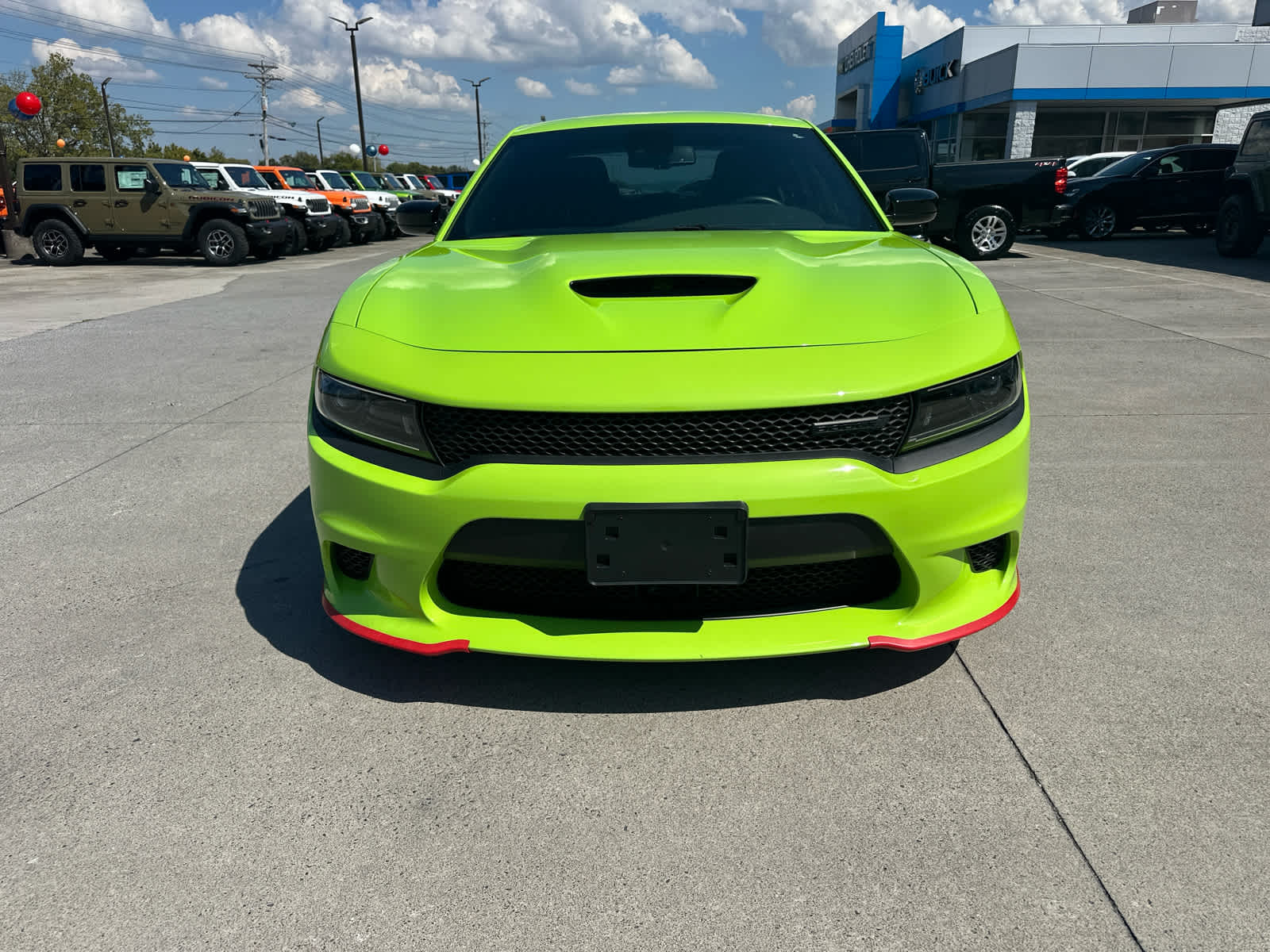 2023 Dodge Charger R/T photo 3
