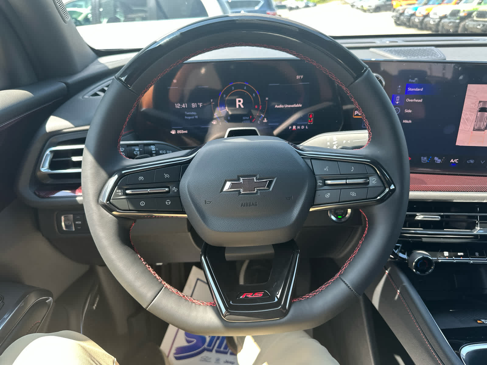 2026 Chevrolet Traverse RS - Photo 17