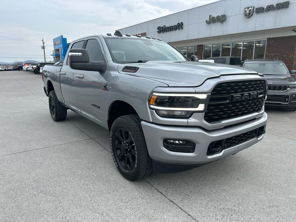 Used 2024 Ram 2500 Big Horn